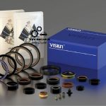 کاسه نمد عقب میلنگ ال نود L90 فنردار ویژن VISIUN اصلی با لیبل اصالت کالا - Image 6