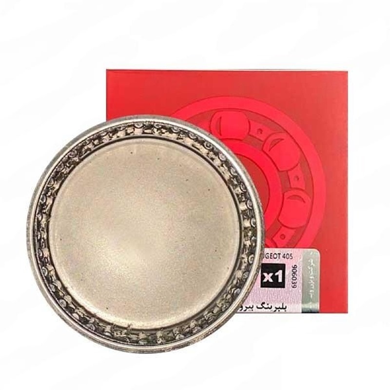 DeWatermark.ai_1762342749018 (Copy) بلبرينگ بيروني بازویي عقب (بلبرينگ بيروني ژامبون) پژو 405 کی دی کی (KDK) اصل ژاپن با لیبل ویژن - Image 1