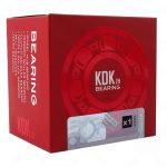 غلطک هرزگرد دینام ثابت پژو 405 کی دی کی (KDK) اصل ژاپن با لیبل ویژن - Image 2