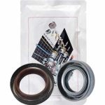 کاسه نمد جعبه فرمان (شیر فرمان) پژو 405 سمند پارس ویژن VISIUN اصلی با لیبل اصالت کالا