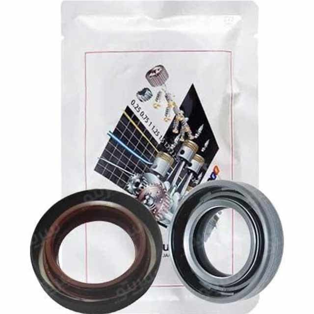 GvJc9tzkpPk3p84E کاسه نمد جعبه فرمان (شیر فرمان) پژو 405 سمند پارس ویژن VISIUN اصلی با لیبل اصالت کالا - Image 1