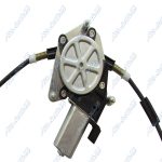 شیشه بالابر برقی جلو (سمت راست) سمند SKC (سبزوار) اصلی کد 116344 (116223) - Image 2