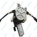 شیشه بالابر برقی عقب (سمت چپ) سمند SKC (سبزوار) اصلی کد 116347 (116293) - Image 3