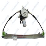 شیشه بالابر برقی عقب (سمت چپ) سمند SKC (سبزوار) اصلی کد 116347 (116293)