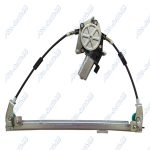 شیشه بالابر برقی جلو (سمت راست) سمند SKC (سبزوار) اصلی کد 116344 (116223)