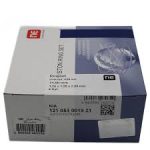 رینگ موتور پراید تعمیر دوم سایز 71.50 ان ای NE آلمان اصلی با لیبل اصالت کالا - Image 5