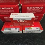 بلبرینگ کلاچ L90 کی دی کی (KDK) اصل ژاپن با لیبل ویژن - Image 4