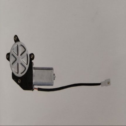 موتور DC شیشه بالابر چپ پراید SKC (سبزوار) اصلی کد 116511