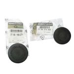 پولک میل سوپاپ بزرگ و کوچک ال نود L90 اورجینال رنو RENAULT اصلی با لیبل اصالت کالا (1دست)