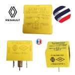 رله فن دور تند زرد ال نود L90 ساندرو اورجینال رنو RENAULT اصلی با لیبل اصالت کالا - Image 5