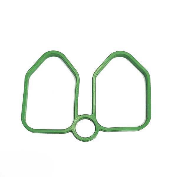 واشر-منیفولد-هوا-ساژم-وایتون-ویژن واشر منیفولد هوا وایتون ساژم (عینکی) پژو 405 ویژن VISIUN اصلی با لیبل اصالت کالا - Image 1