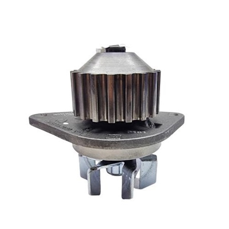 6-9 (Copy) واتر پمپ پژو 206 تیپ 2 (18 دندانه) کرنگو (KERENGO) اصلی - Image 1