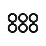 کاسه نمد اهرم دوشاخ کلاچ پراید ویژن VISIUN اصلی (بسته 6عددی) با لیبل اصالت کالا - Image 6