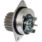 واتر پمپ پژو 206 تیپ 5 (19 دندانه) کرنگو (KERENGO) اصلی