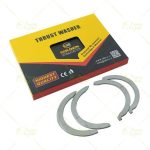 بغل یاتاقان پژو (XU7) آلمینیوم سایز 0.25 گلدن (GOLDEN) - Image 2