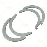 بغل یاتاقان پژو (XU7) آلمینیوم سایز 0.25 گلدن (GOLDEN)