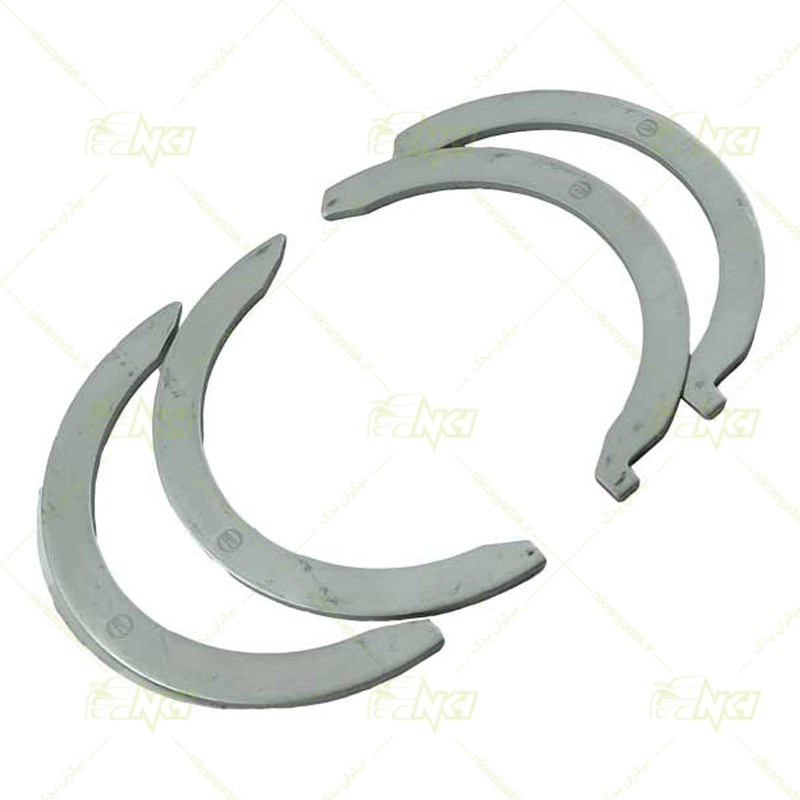 golden-6260000080097-(2) (Copy) بغل یاتاقان پژو (XU7) آلمینیوم سایز 0.25 گلدن (GOLDEN) - Image 1