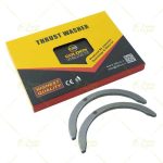 بغل یاتاقان پژو (XU7) بی متال سایز STD گلدن (GOLDEN) - Image 2