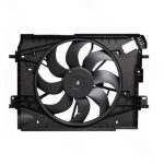 مجموعه فن رنو داستر(مدل بالا) کرنگو (KERENGO) اصلی