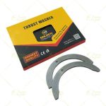 بغل یاتاقان پژو (XU3/XU5) بی متال سایز 0.25 گلدن (GOLDEN) - Image 2