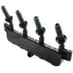 کوئل پژو 206 تیپ2 کروز TU3 طرح بوش قدیم کد 3906850 CROUSE اصلی - Image 3
