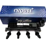 کوئل پژو 206 تیپ2 طرح جدید (سوکت ال) TU3 کروز کد 3906300 CROUSE اصلی - Image 4
