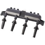 کوئل پژو 206 تیپ2 کروز TU3 طرح بوش قدیم کد 3906850 CROUSE اصلی - Image 4